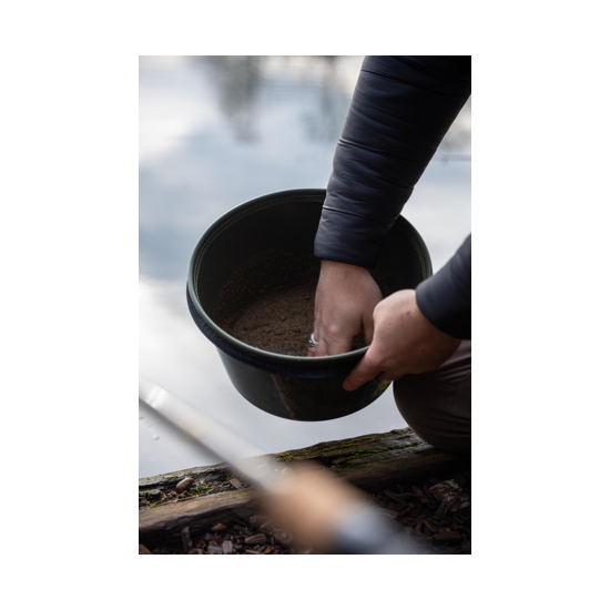 Set Bac Nada Korum - EVA Solid Groundbait and Riddle Bowl Deep Set Bac Nada Korum - EVA Solid Groundbait and Riddle Bowl Deep